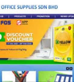 Flexcos Office Supplies Sdn. Bhd.