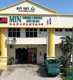 Min Hardware & Industrial Gases Sdn. Bhd.