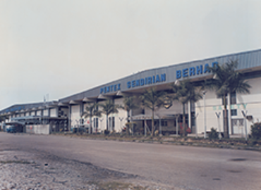 Penfabric Sdn Bhd (Mill 2)