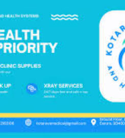 KOTARAYA MEDICAL AND HEALTH SYSTEMS