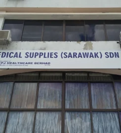 Medical Supplies Sarawak